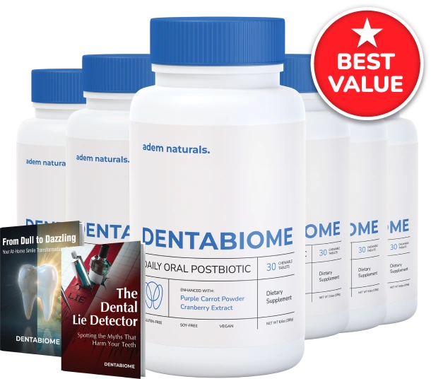 dentabiome pricing
